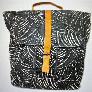 NWT!!! Lu and Elle Paradise Palm Backpack
